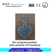 Metal accesorios de bolsa (Zinc moldeado)